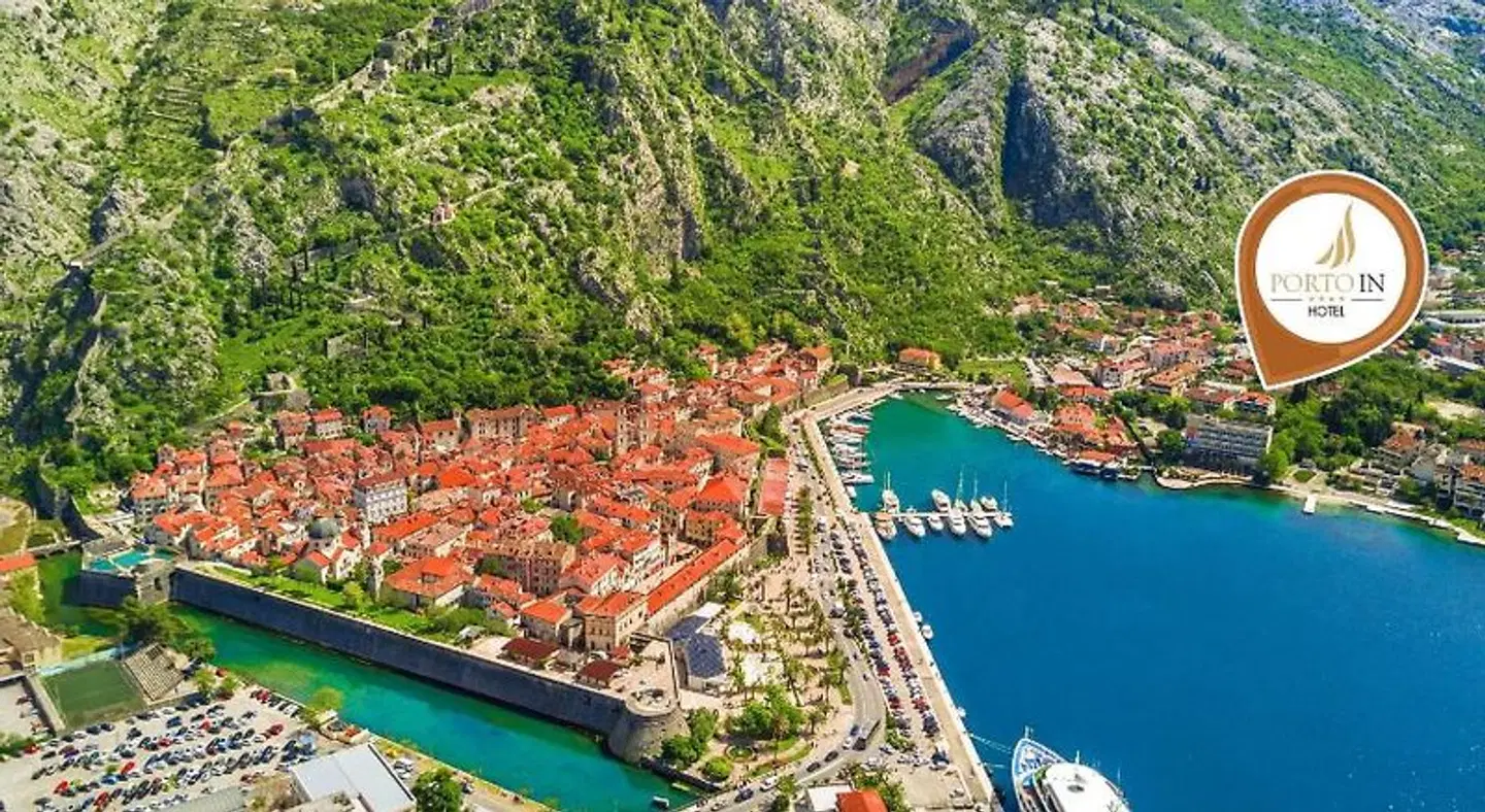 Hotel Porto In Landkarte