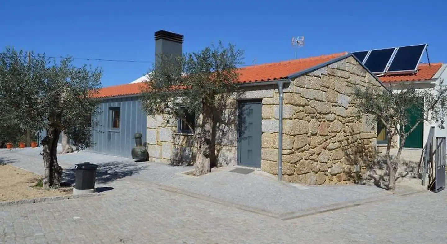 Casas do Mondego EXTERIOR