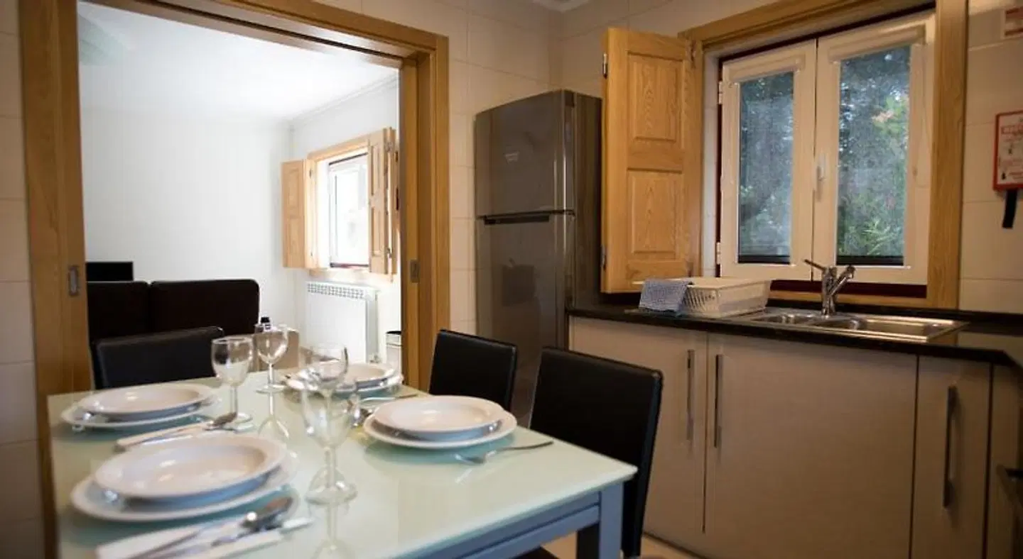 Casas do Mondego Badezimmer
