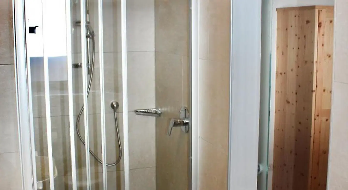 Pension Widmann Badezimmer
