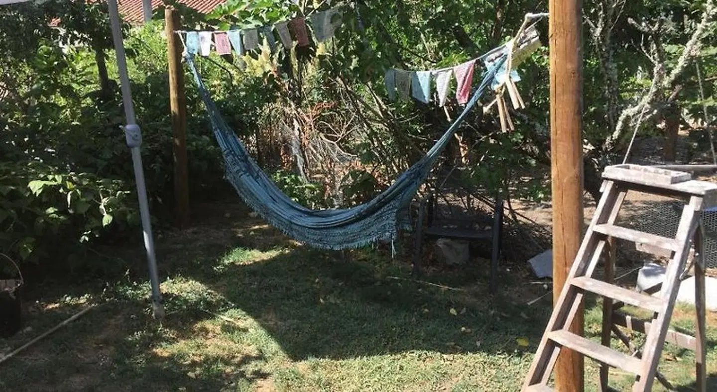 Casa Traca Garten