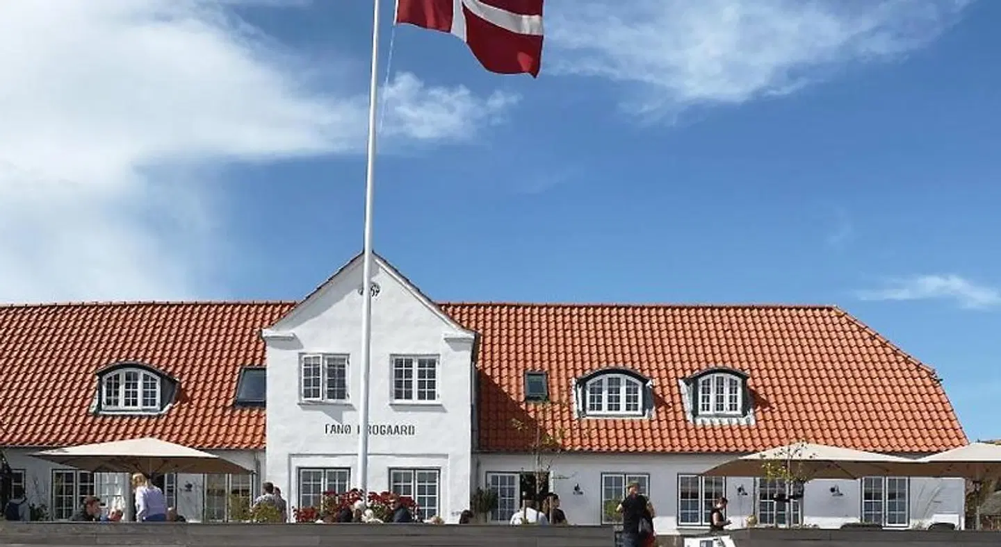Fanø Krogaard EXTERIOR