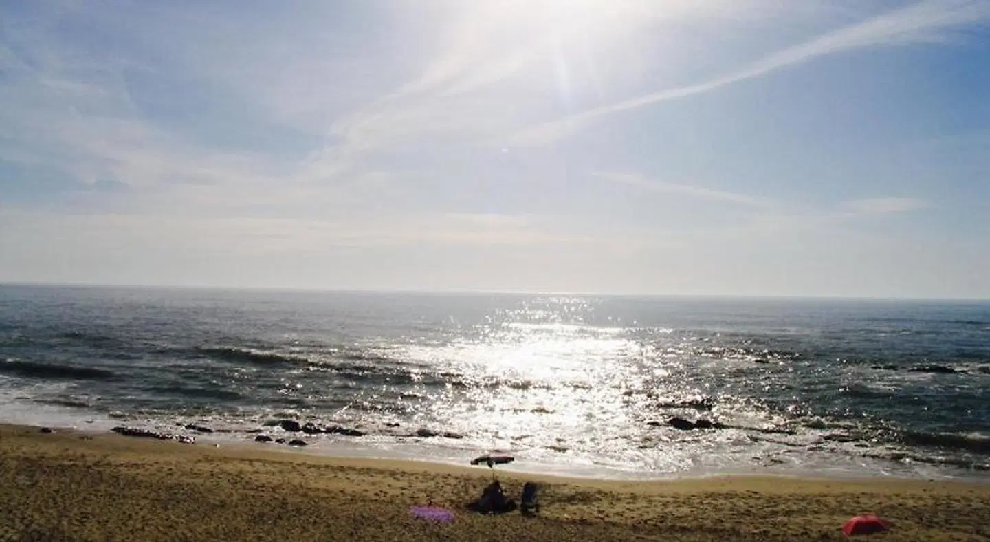 Hotel Areias Claras LANDSCAPE