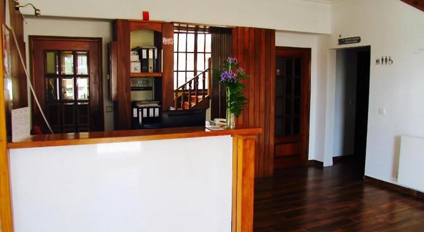 Hotel Areias Claras LOUNGE_LOBBY