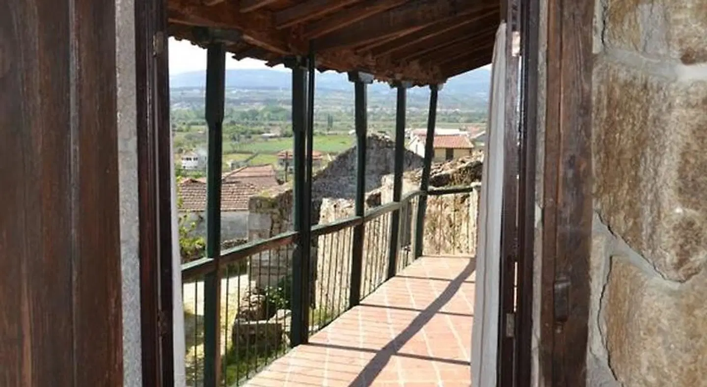 Quinta Santa Isabel Terrasse
