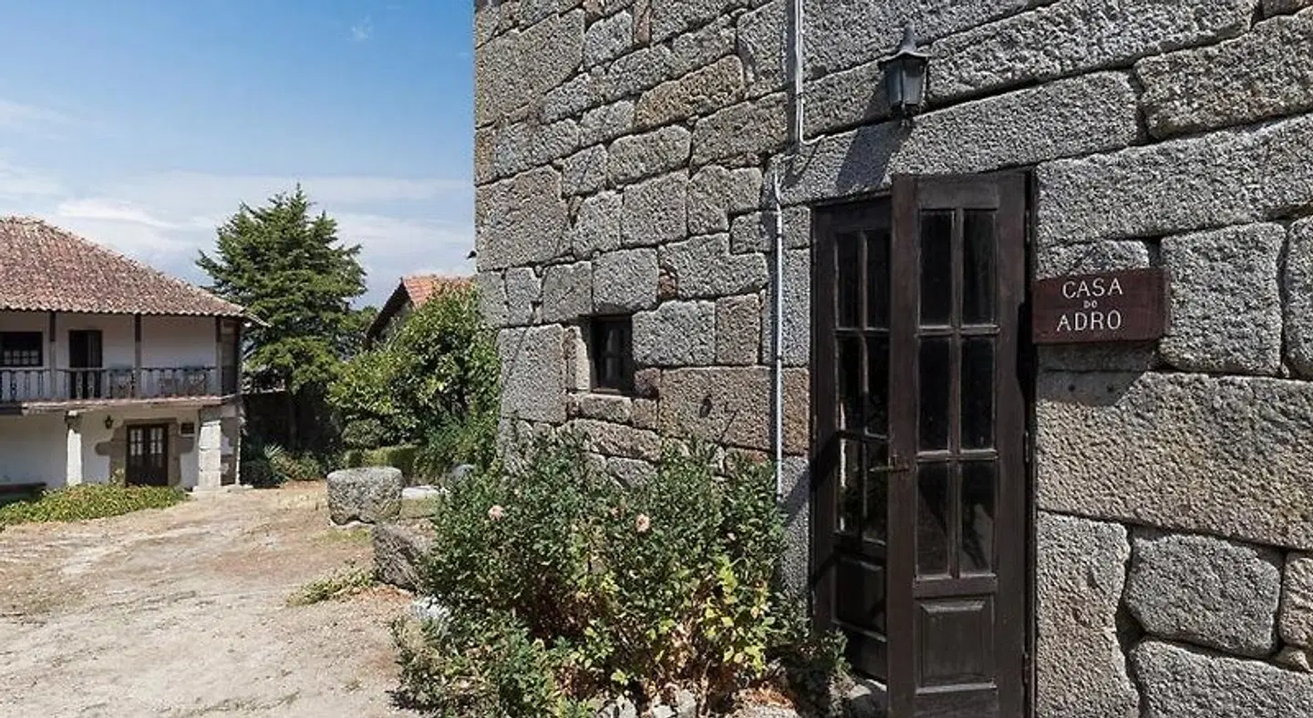 Quinta Santa Isabel EXTERIOR