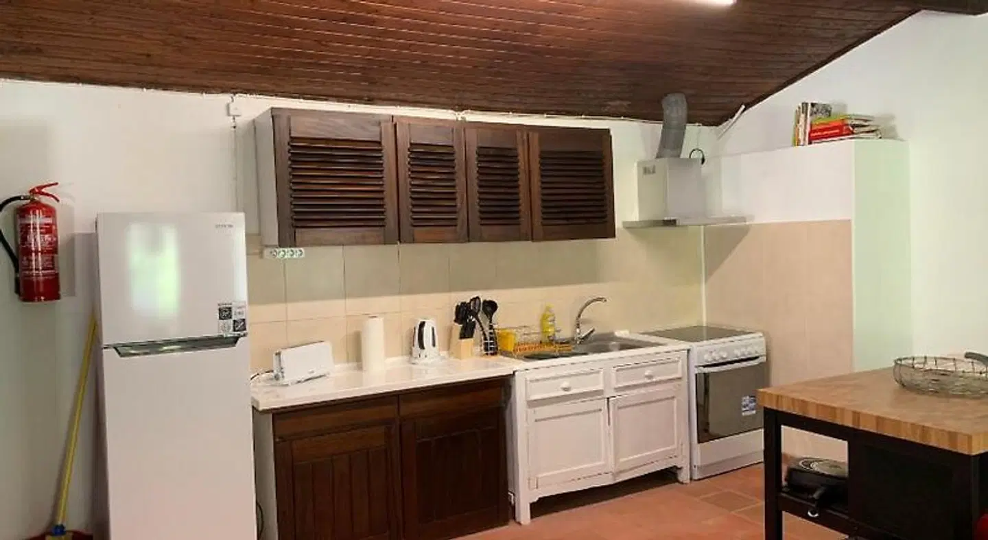 Quinta Santa Isabel Badezimmer