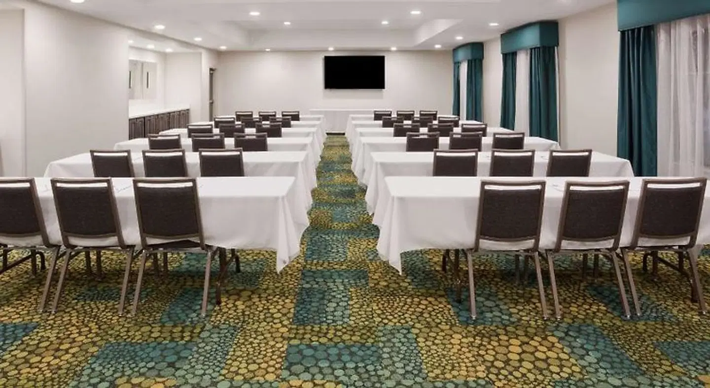 Hampton Inn & Suites Sioux City South Konferenz