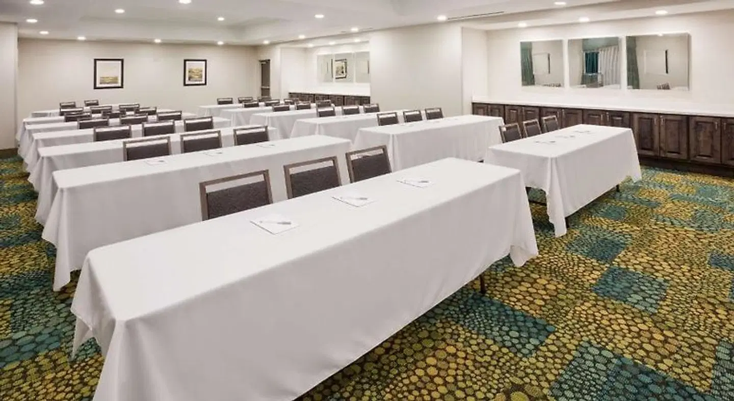 Hampton Inn & Suites Sioux City South Konferenz