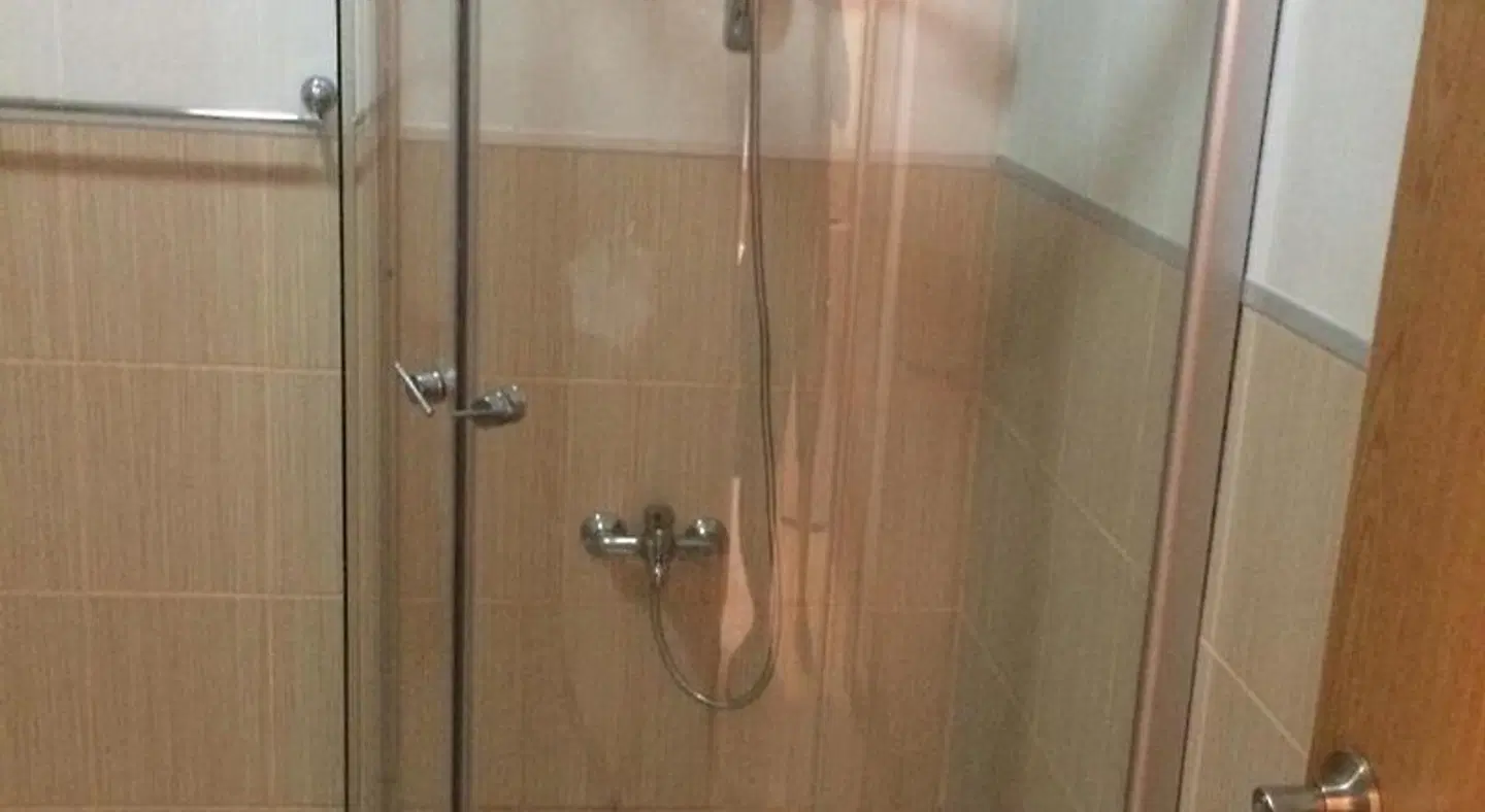 Apartment Light House Badezimmer