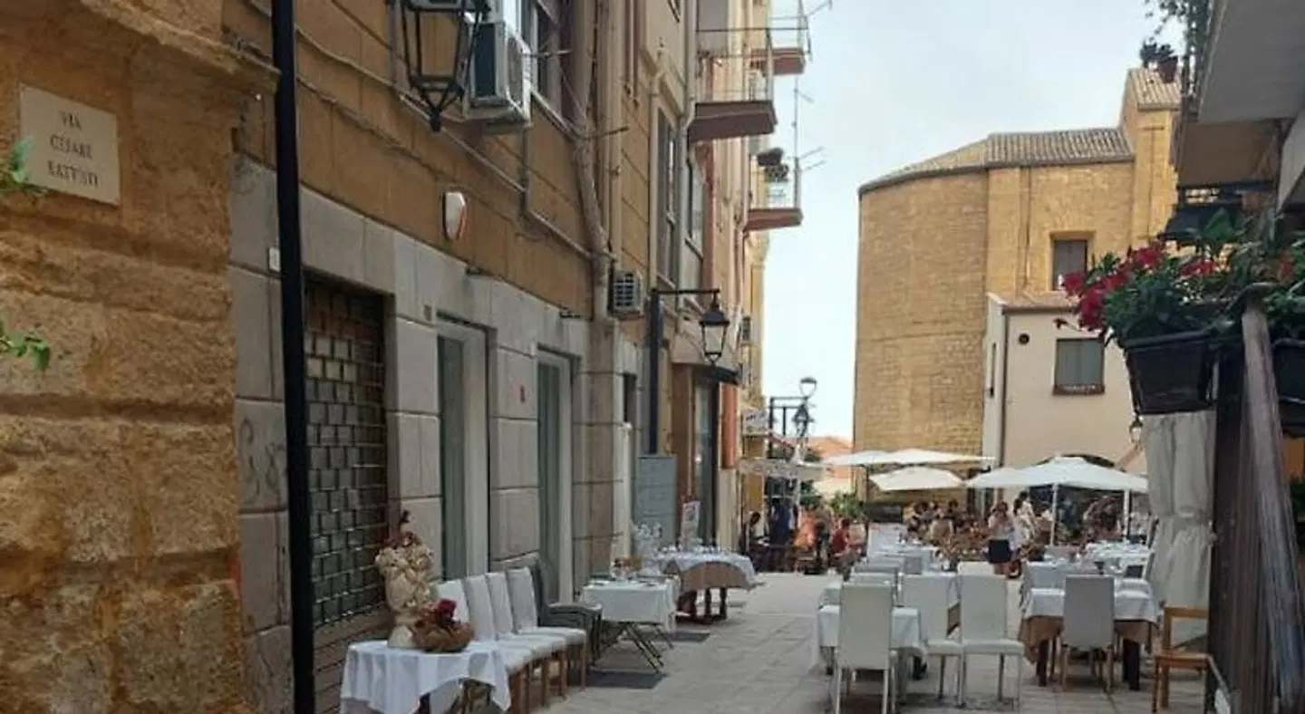 B&B Porta di Ponte Terrasse