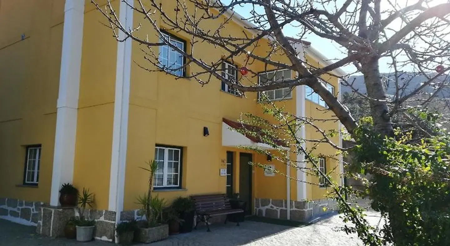 Casa da Fonte Sagrada EXTERIOR