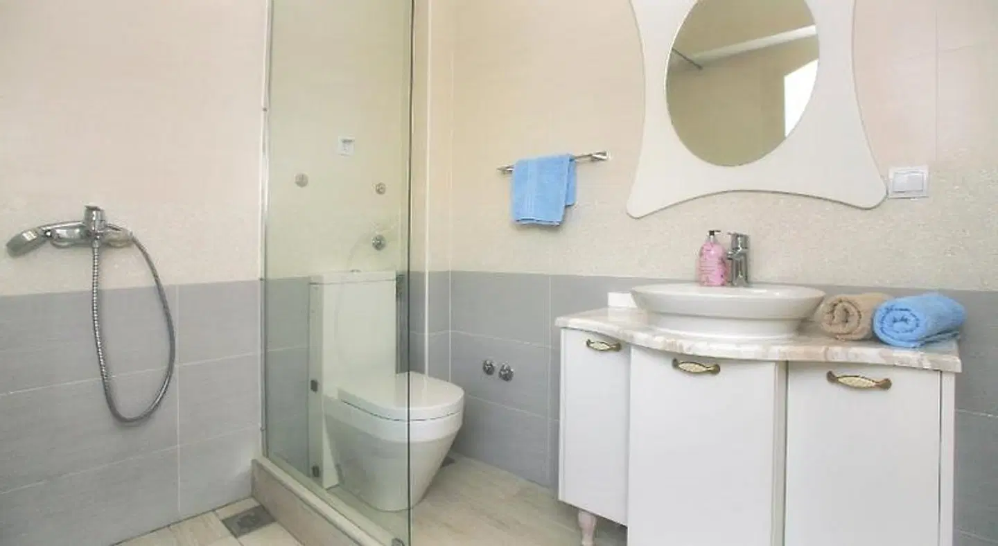 Apartments Barizon Badezimmer
