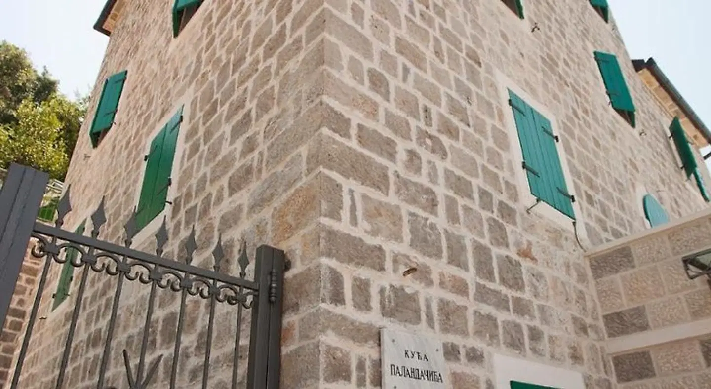 Apartments Barizon EXTERIOR