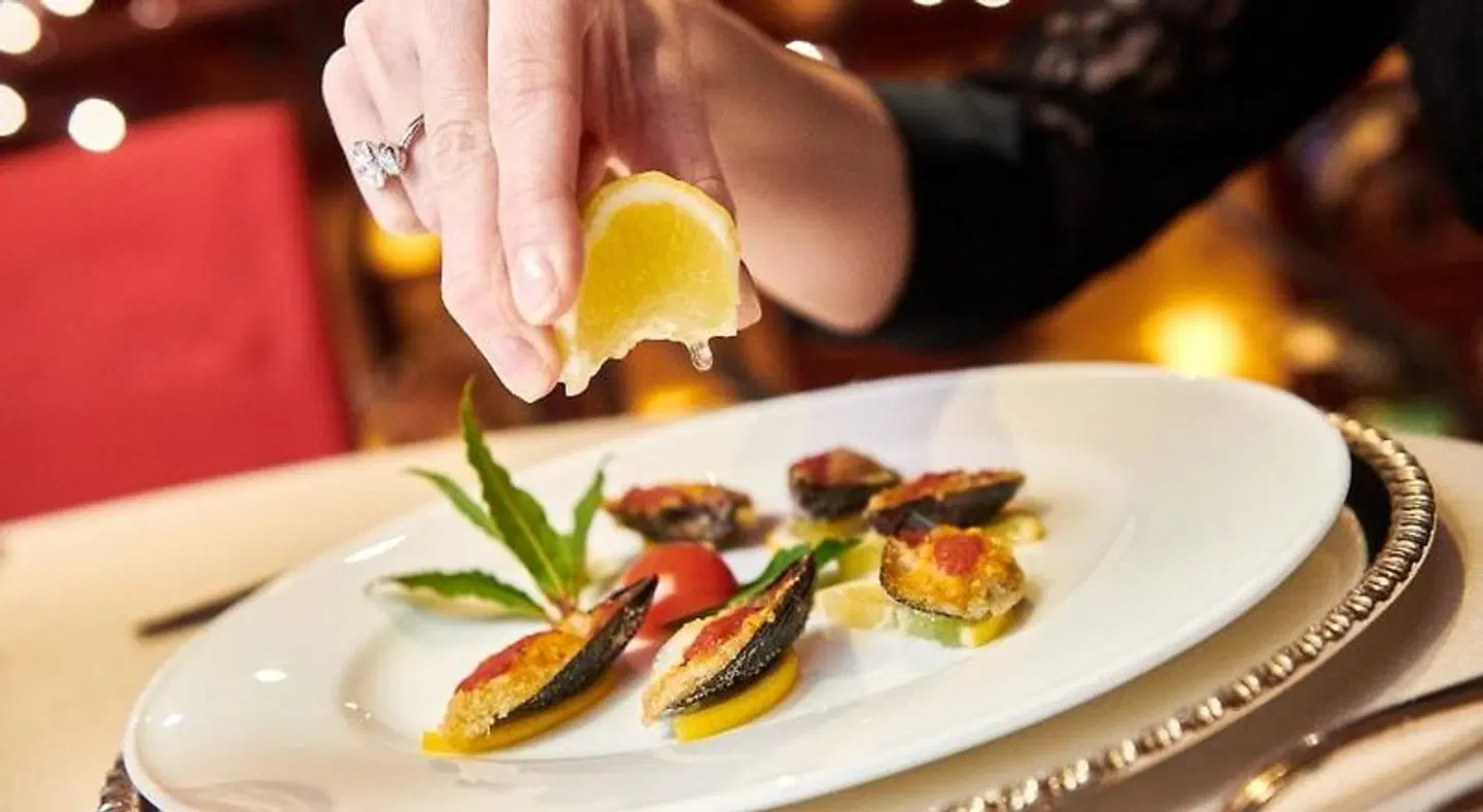 Casino Hotel Mulino Restaurant