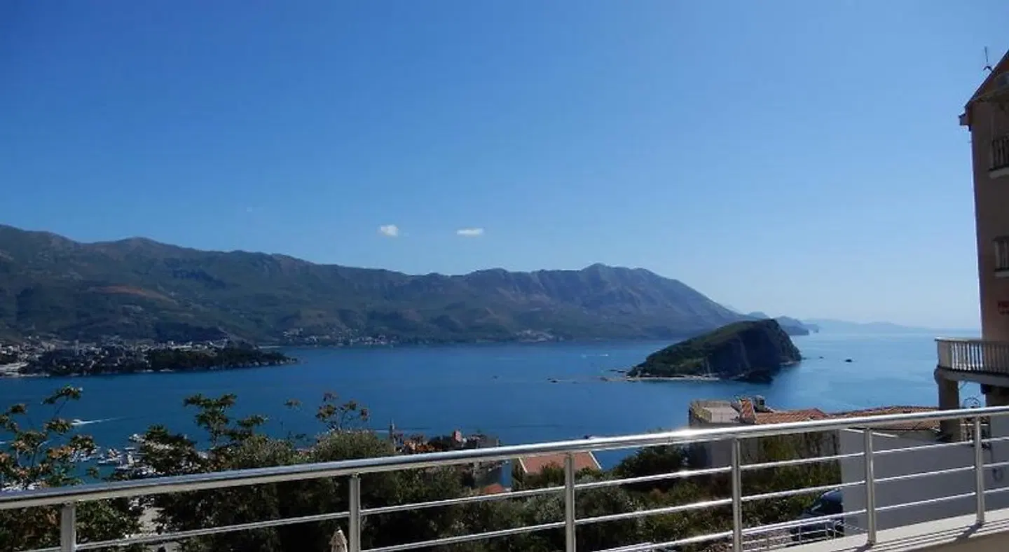 Apartments Aqua Resort Terrasse