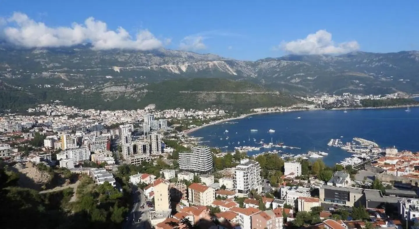 Apartments Aqua Resort EXTERIOR