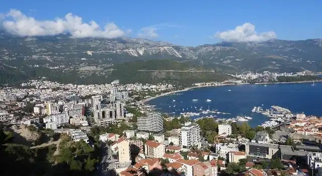 Apartments Aqua Resort Aussenansicht