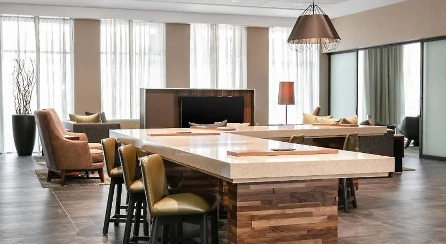 Courtyard by Marriott Sioux City Downtown/Convention Center Restaurant