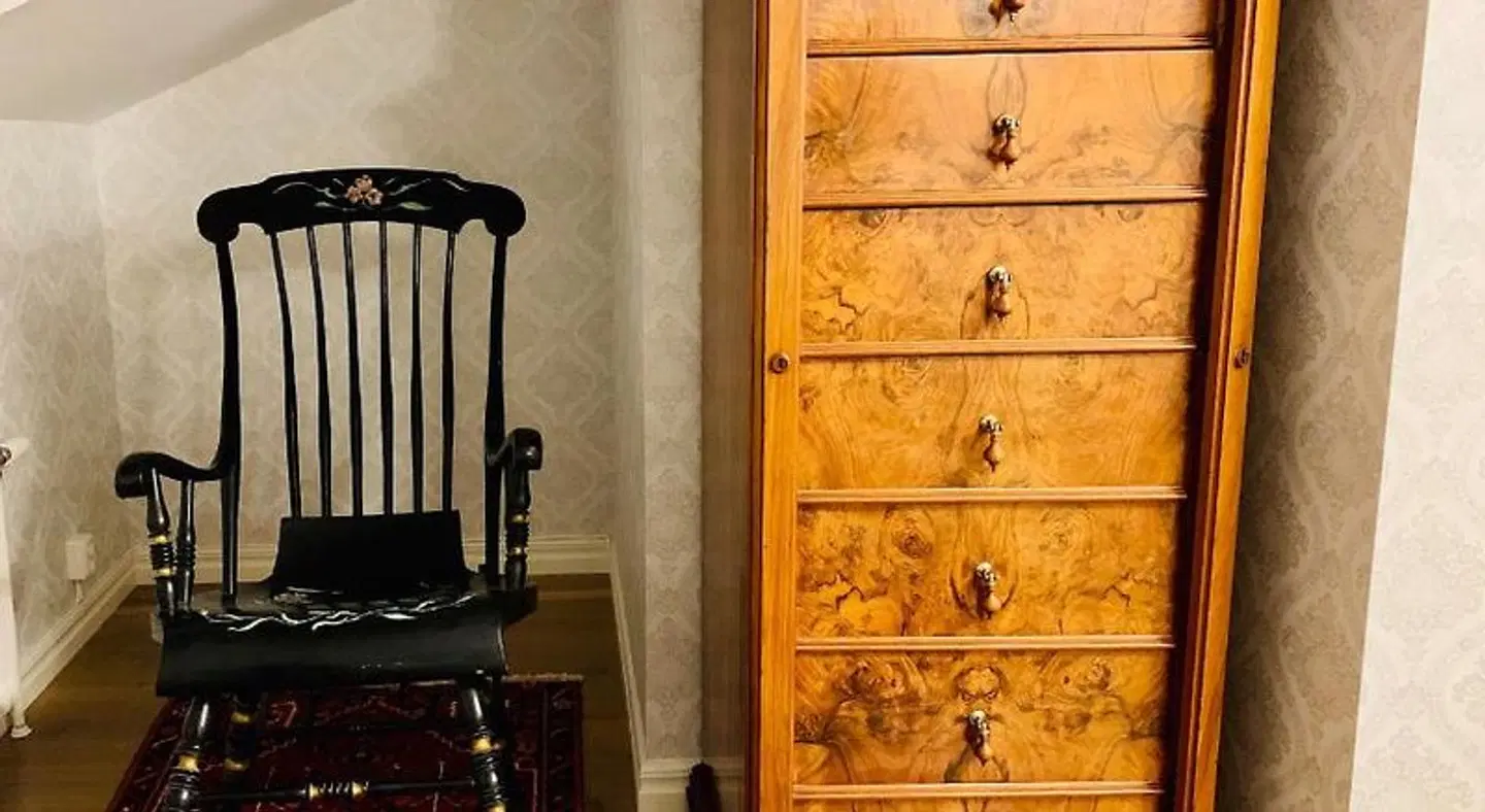 Herrgardshotellet i Laxå Badezimmer