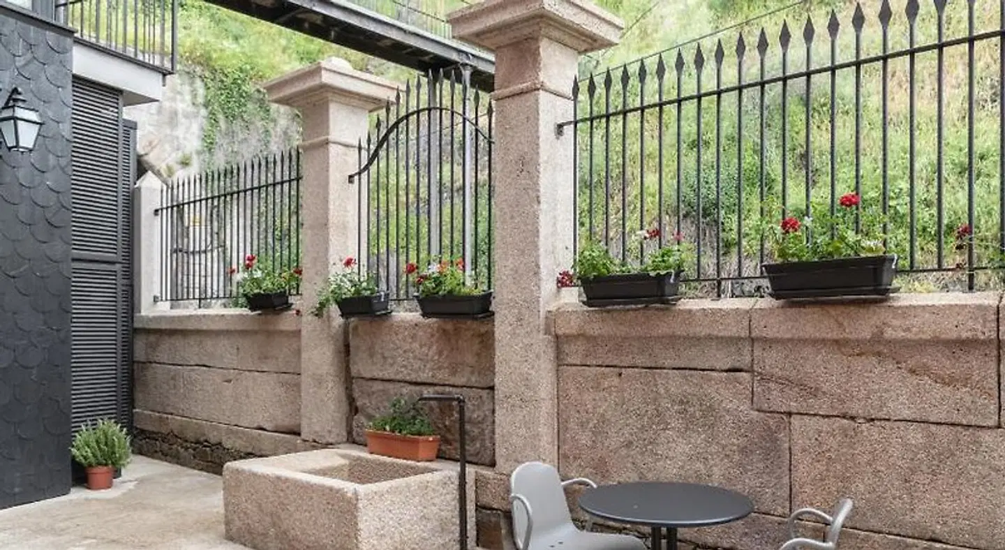 Original Douro Hotel Terrasse