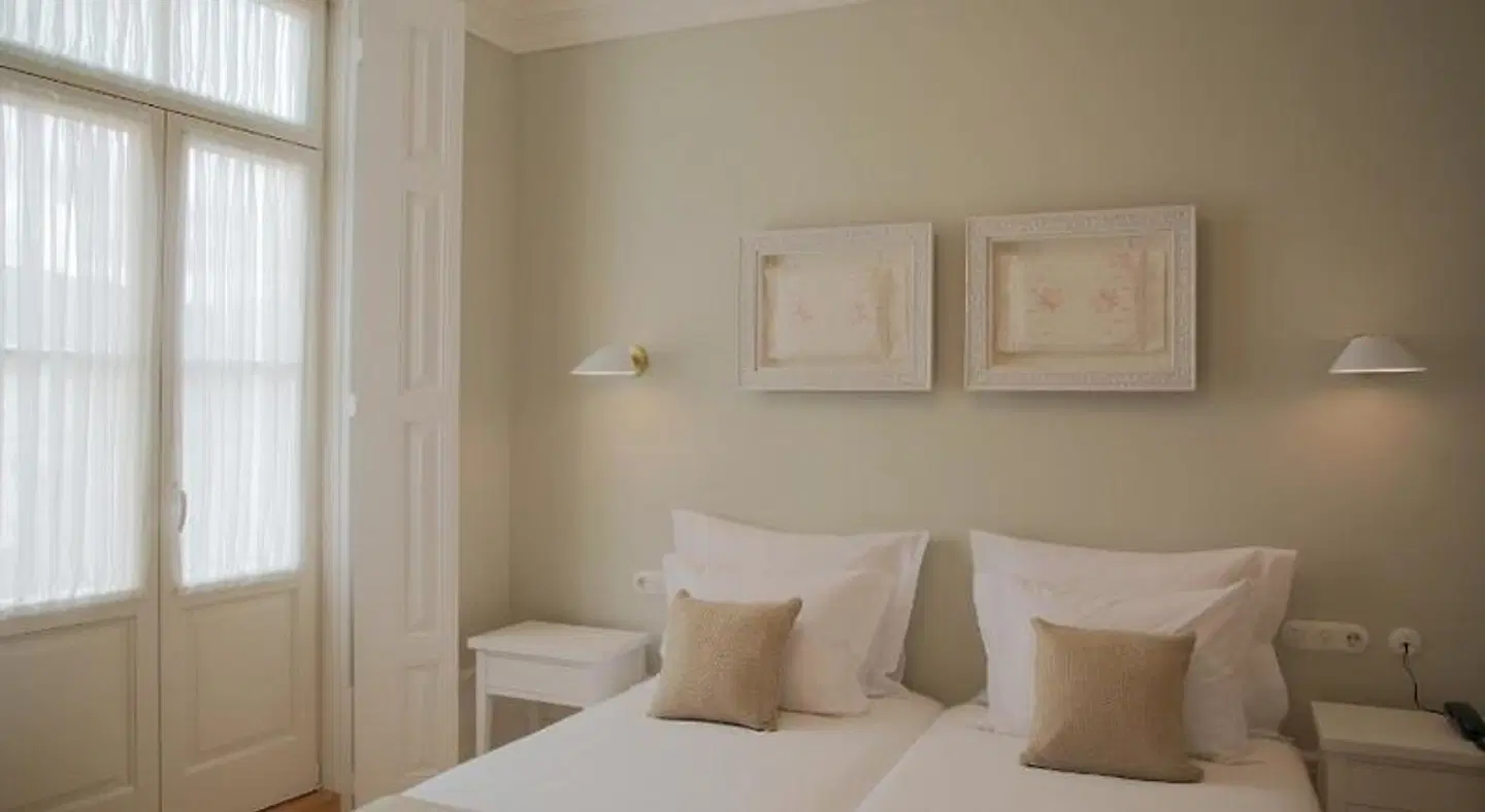 Original Douro Hotel Badezimmer