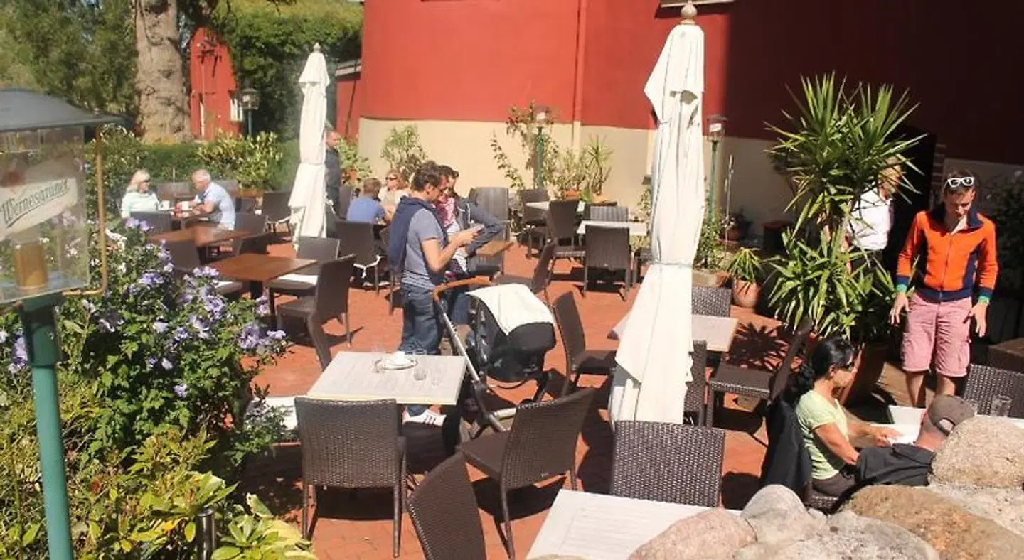 Hotel Schloss Spyker Restaurant