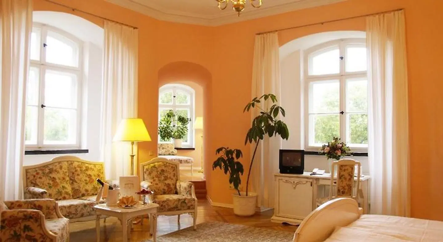 Hotel Schloss Spyker ROOM_EXAMPLE