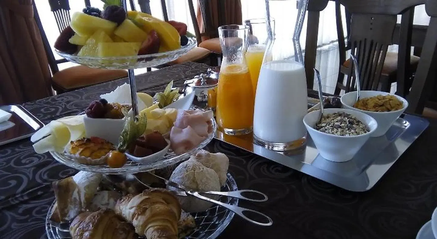 Hotel Ibn-Arrik Restaurant