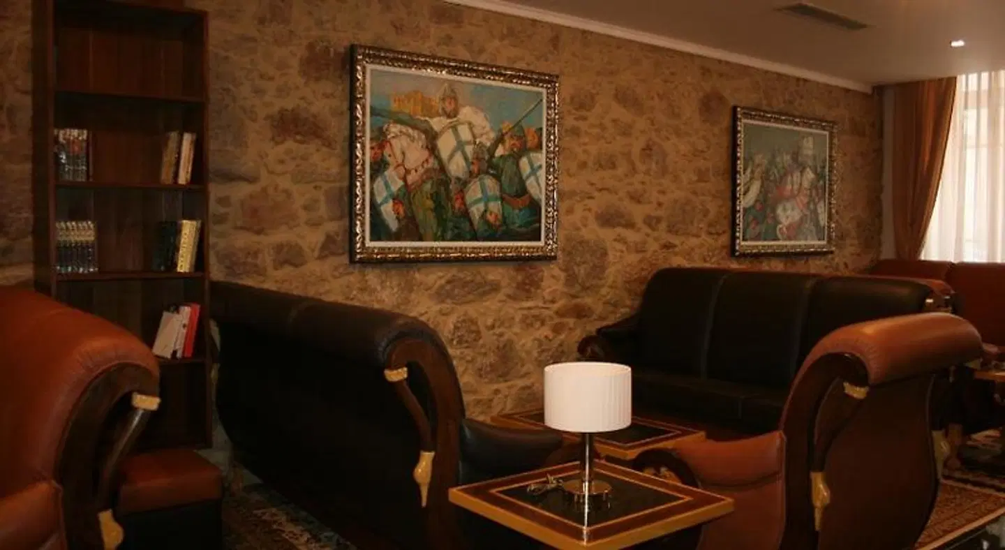 Hotel Ibn-Arrik Bar