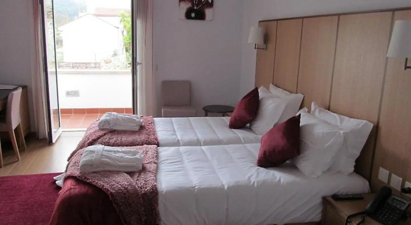 Hotel Solar da Capela ROOM_EXAMPLE