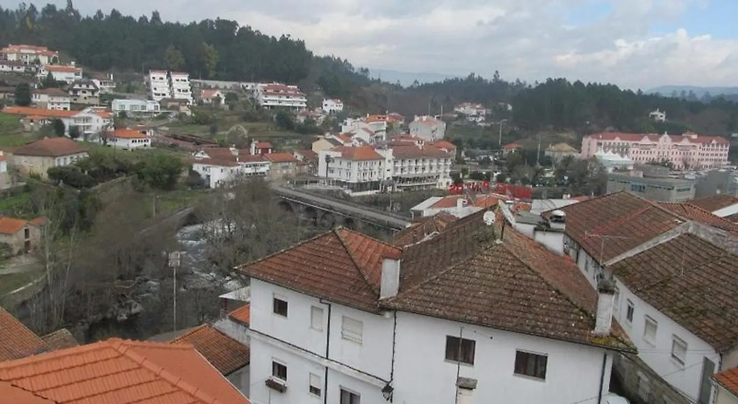 Hotel Solar da Capela EXTERIOR