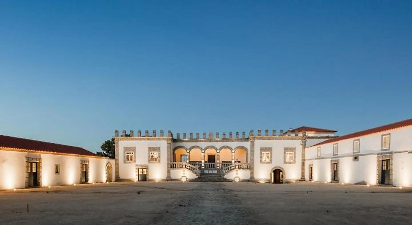Hotel Paço de Vitorino EXTERIOR