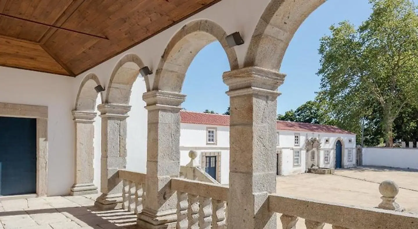 Hotel Paço de Vitorino EXTERIOR