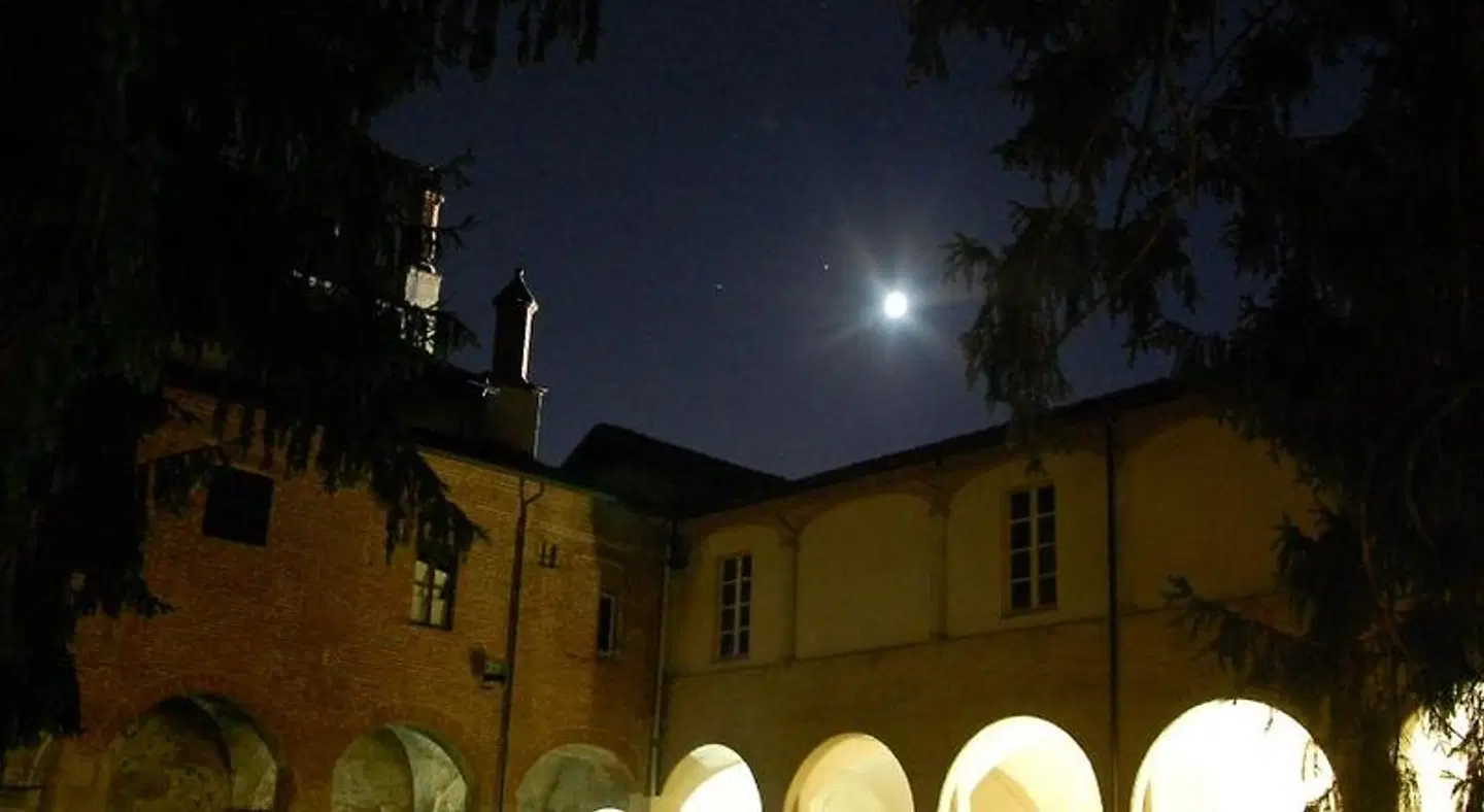Il Chiostro Hostel and Hotel EXTERIOR