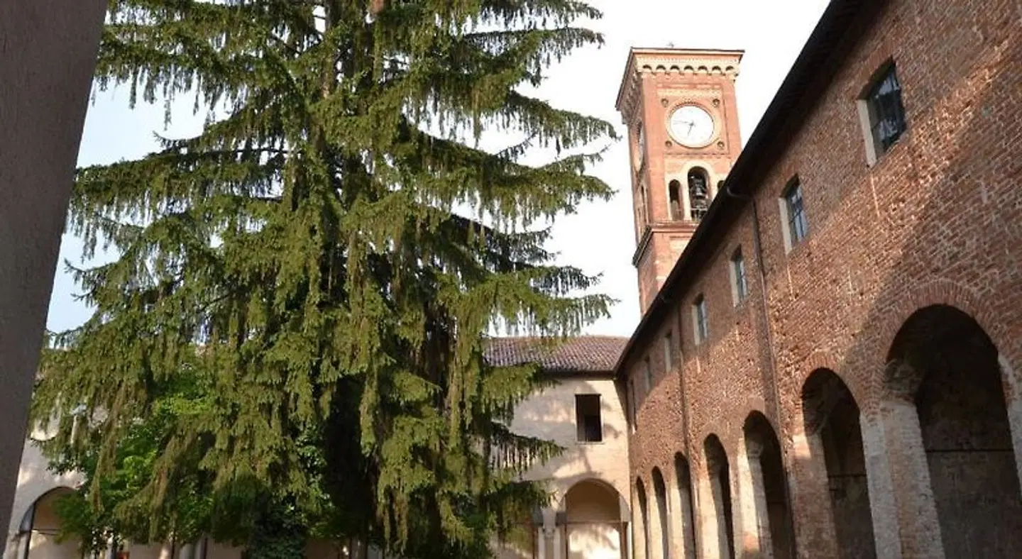 Il Chiostro Hostel and Hotel EXTERIOR