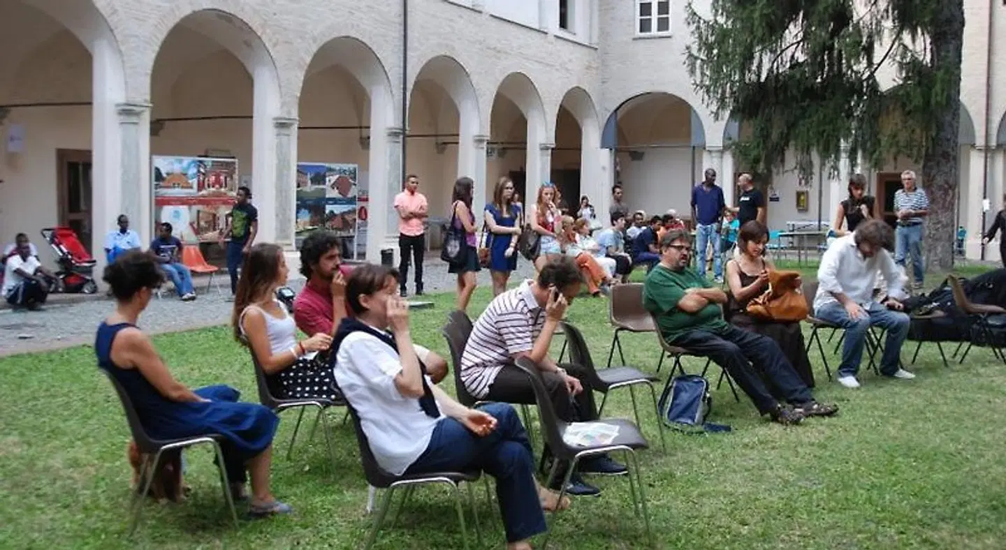Il Chiostro Hostel and Hotel PEOPLE