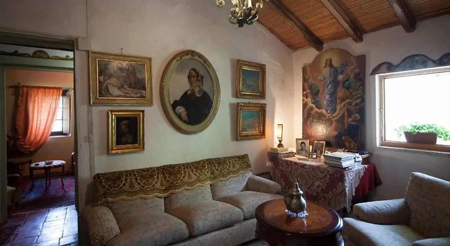 B&B Al Museo LOUNGE_LOBBY