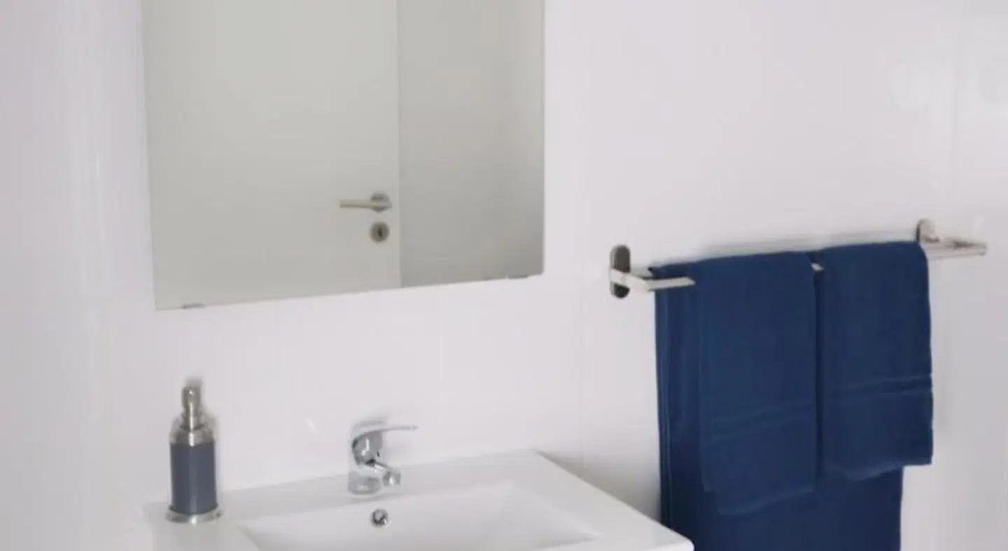 InnEsposende Sports Hostel Badezimmer