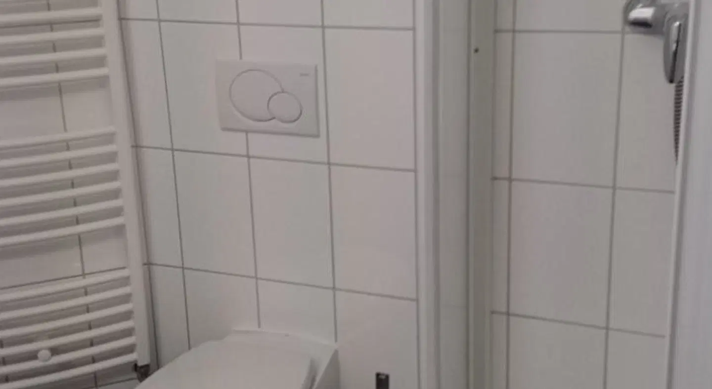 Golfcentrum Schloss Karnitz Rügen Badezimmer