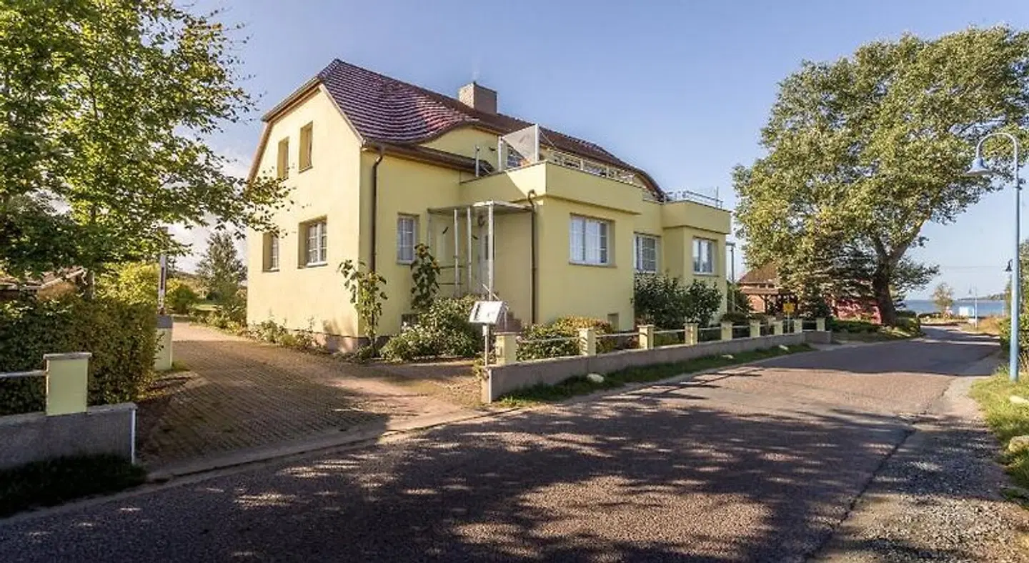 Haus Silbermöwe EXTERIOR