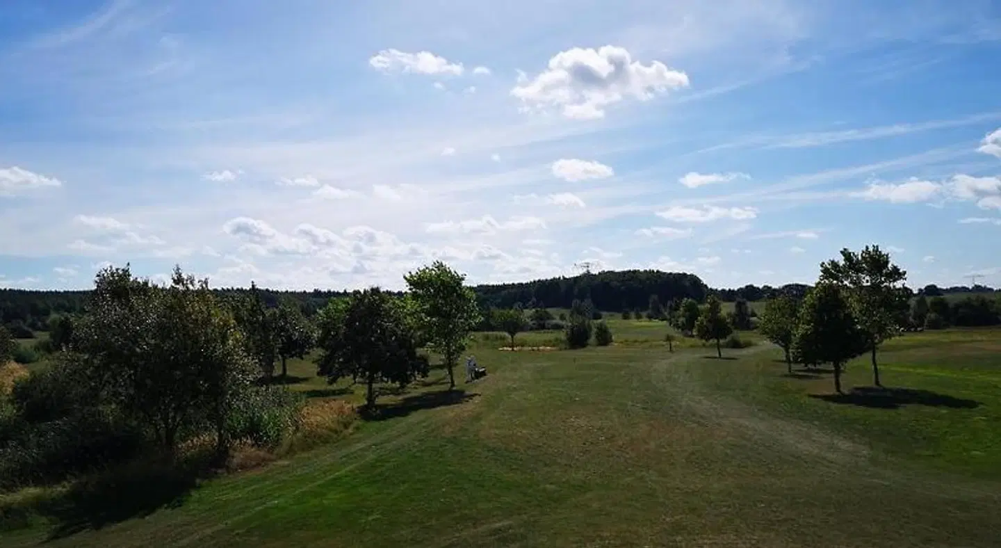 Golfcentrum Schloss Karnitz Rügen LANDSCAPE