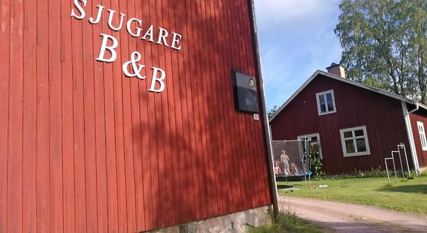 Sjugare Bed & Breakfast EXTERIOR