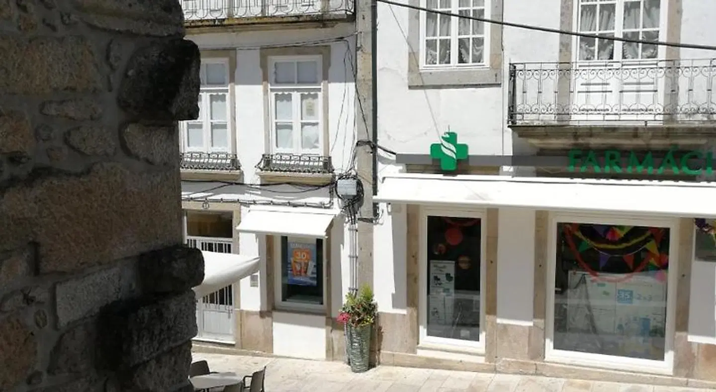 Casa da Travessa EXTERIOR