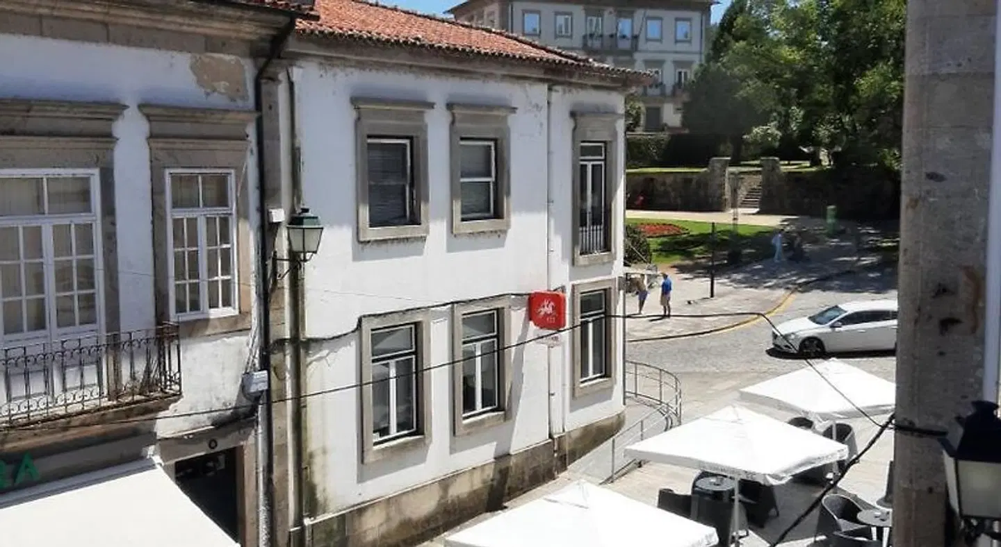 Casa da Travessa EXTERIOR