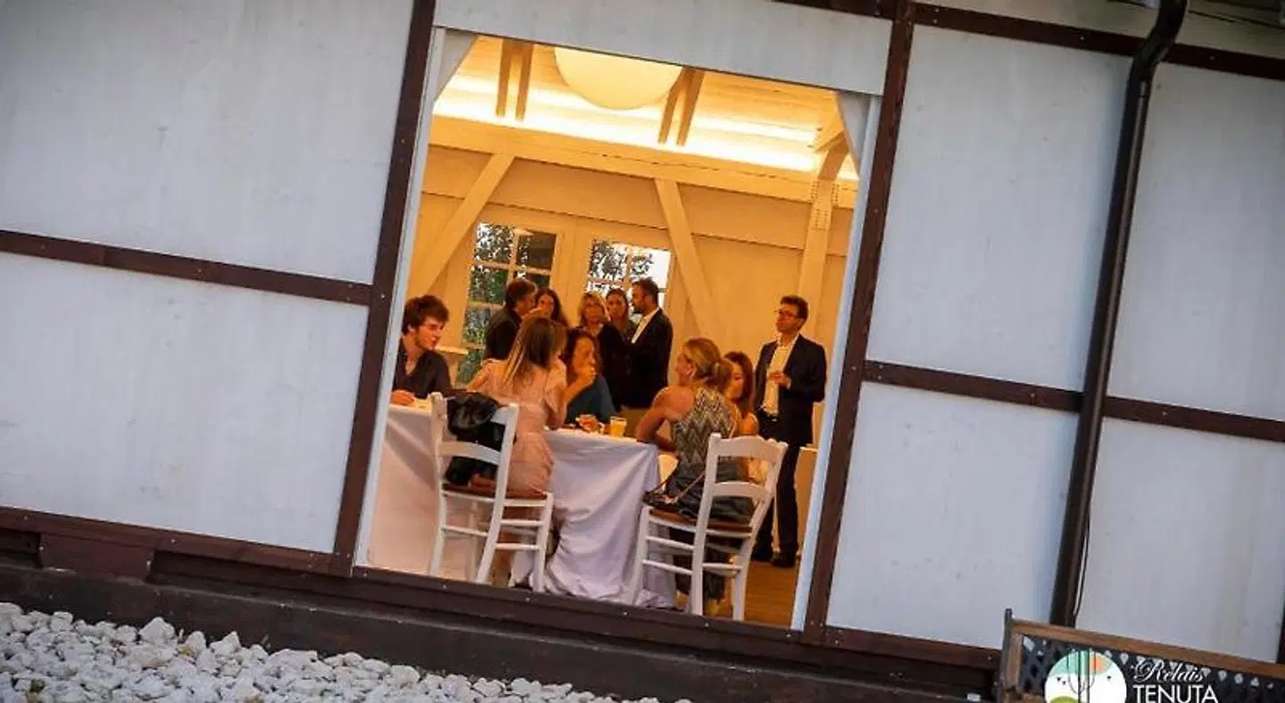 Agriturismo Relais Tenuta il Cigno PEOPLE