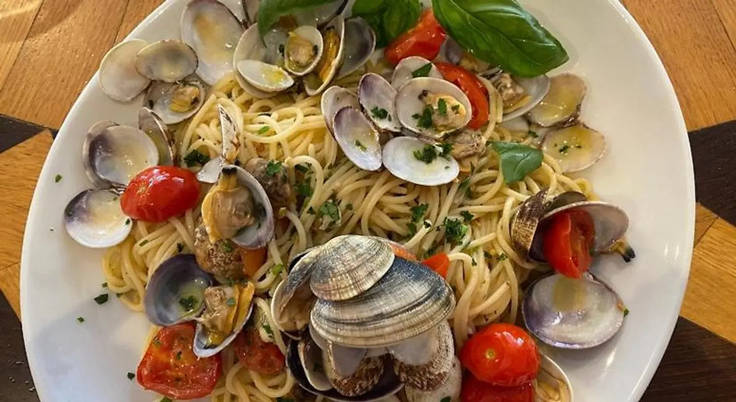 Casa & Ristorante Merano Bibione Spiaggia Restaurant