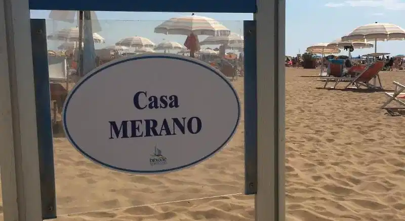 Casa & Ristorante Merano Bibione Spiaggia – Hotelfoto