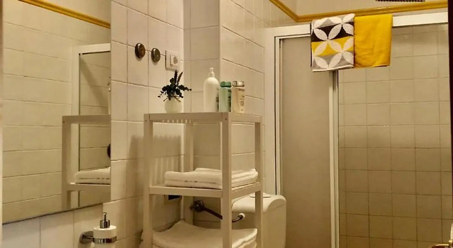 Casa & Ristorante Merano Bibione Spiaggia Badezimmer