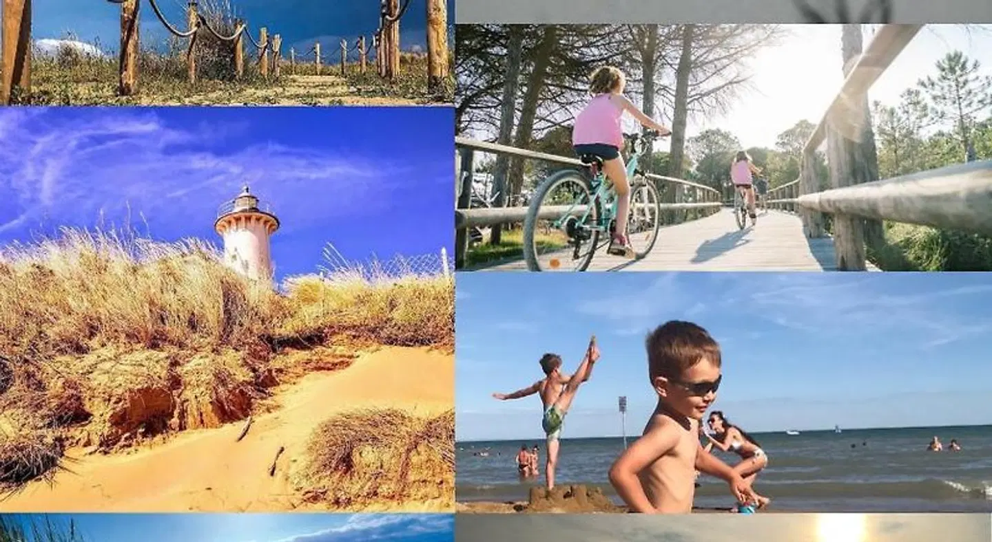 Casa & Ristorante Merano Bibione Spiaggia SPORTS_AND_LEISURE